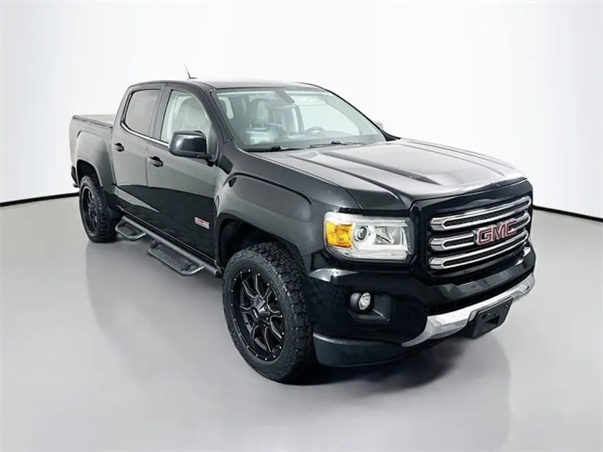 2016 Gmc Canyon SLE photo 1