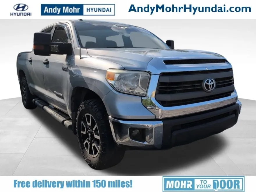 2014 Toyota Tundra SR5 photo 1