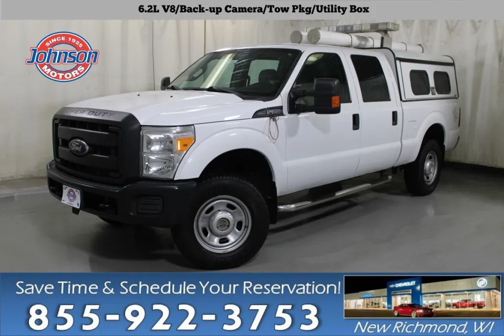 2016 Ford F-350 Platinum photo 1