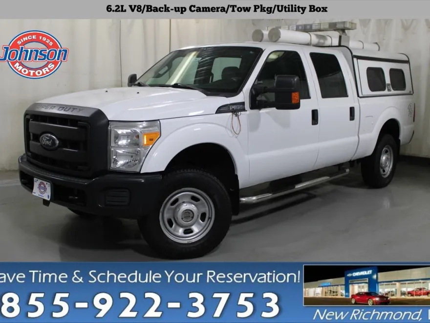 2016 Ford F-350 Platinum photo 1