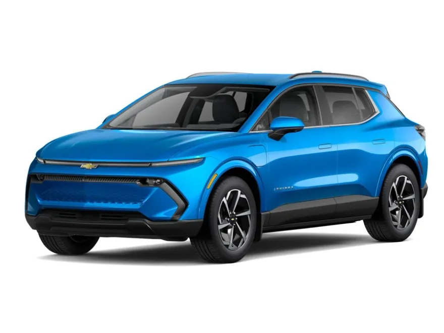 2026 Chevrolet Equinox LT photo 1