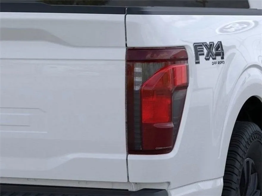2025 Ford F-150 XLT photo 21