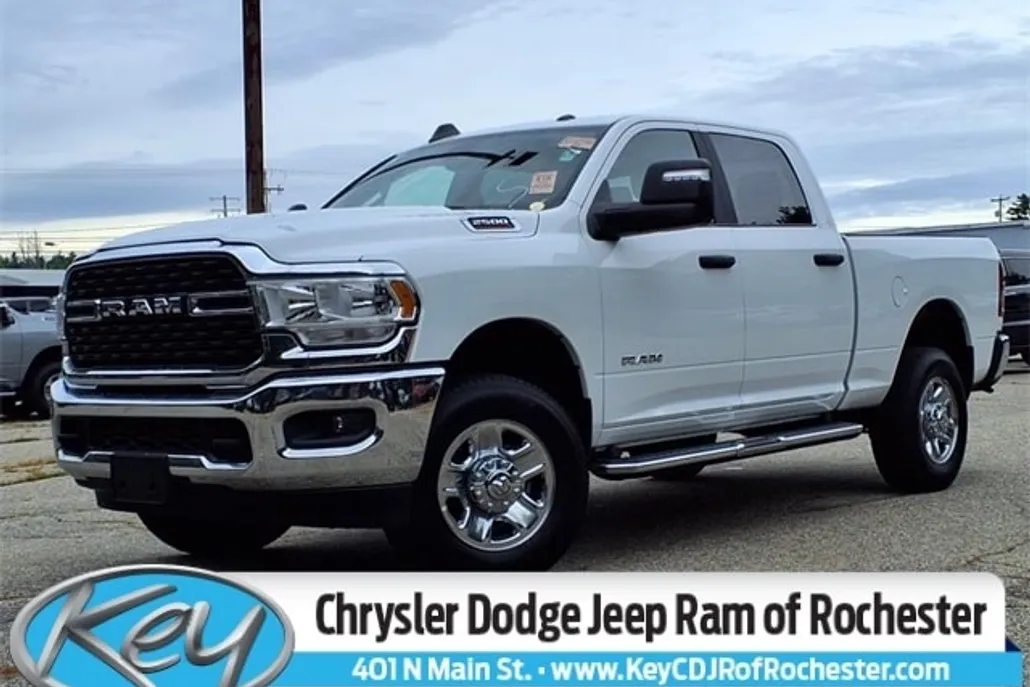 2024 Ram 2500 Big Horn photo 1