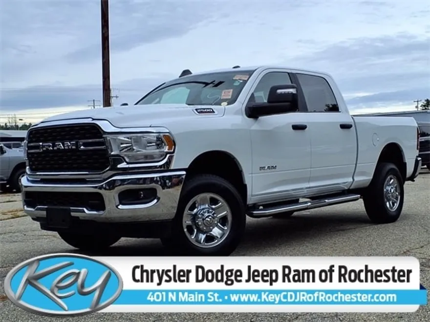 2024 Ram 2500 Big Horn photo 1