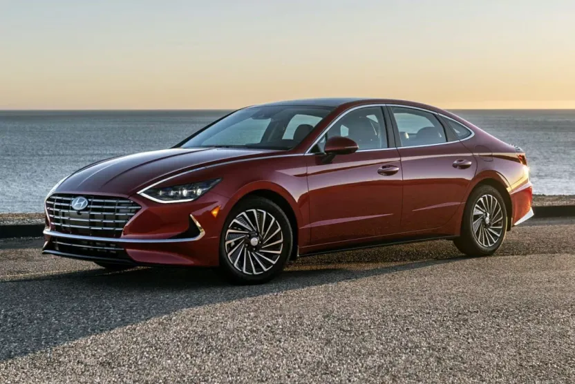 2023 Hyundai Sonata SEL photo 1
