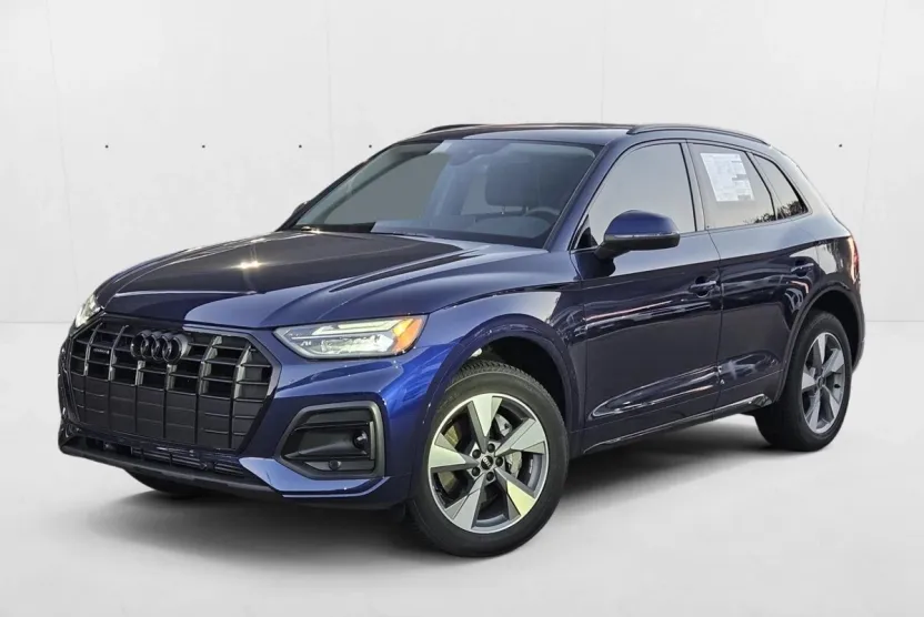2025 Audi Q5 40 Premium photo 1