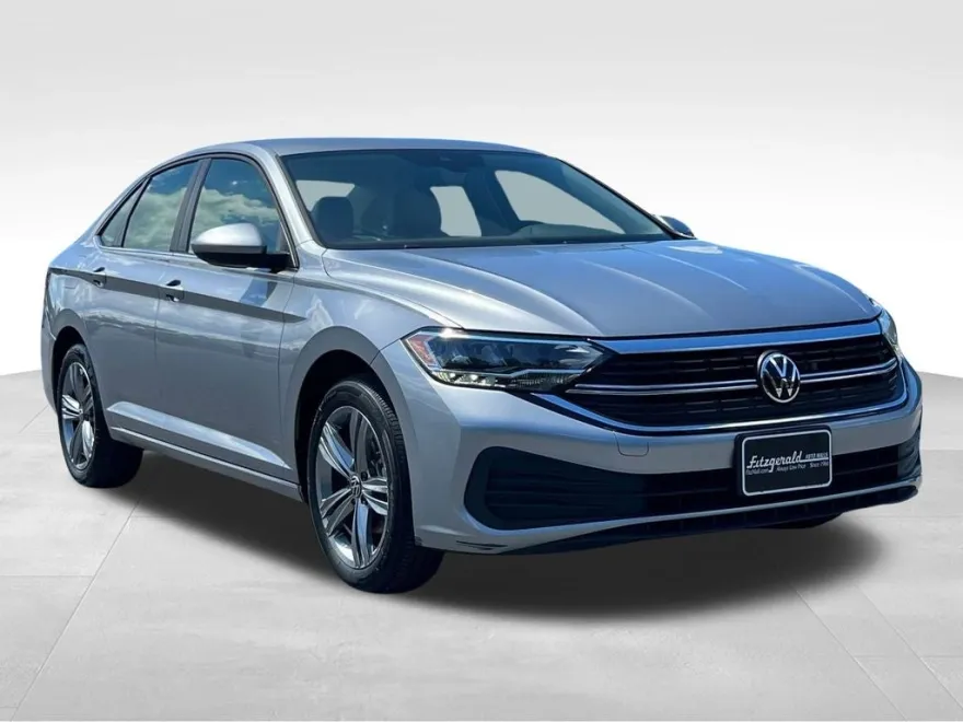 2024 Volkswagen Jetta 1.5T SE photo 1