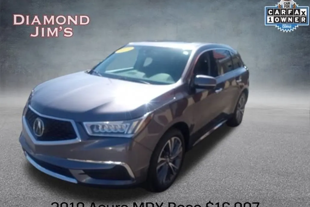 2019 Acura MDX SH-AWD Technology photo 1