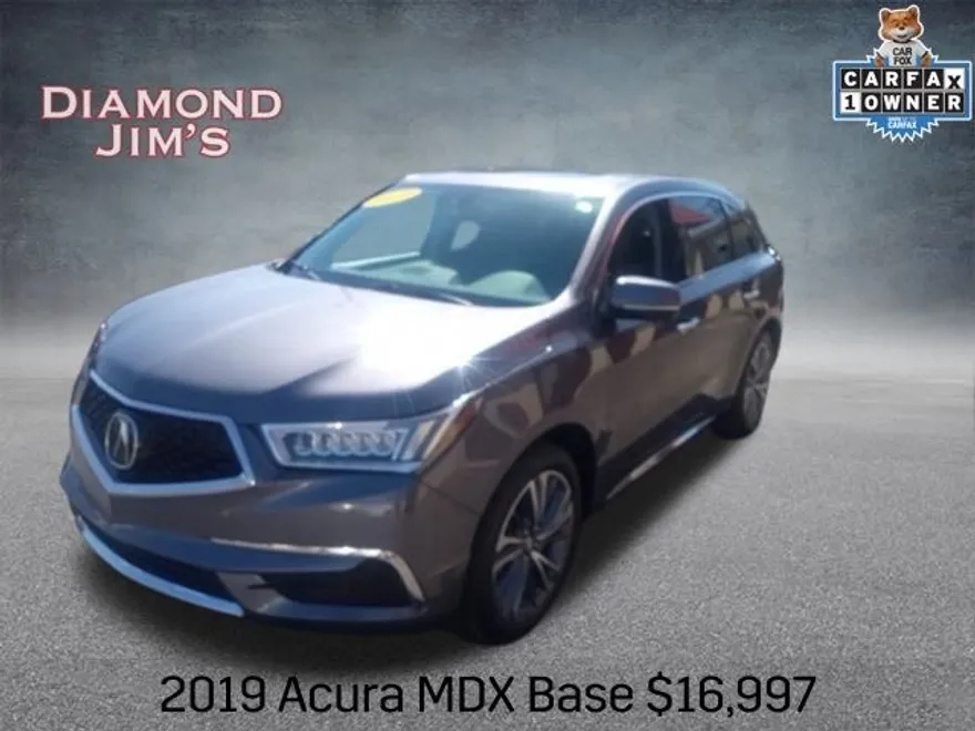 2019 Acura MDX SH-AWD Technology photo 1