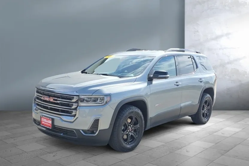2023 Gmc Acadia AT4 photo 1