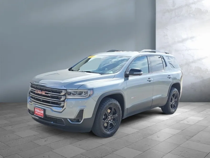 2023 Gmc Acadia AT4 photo 1