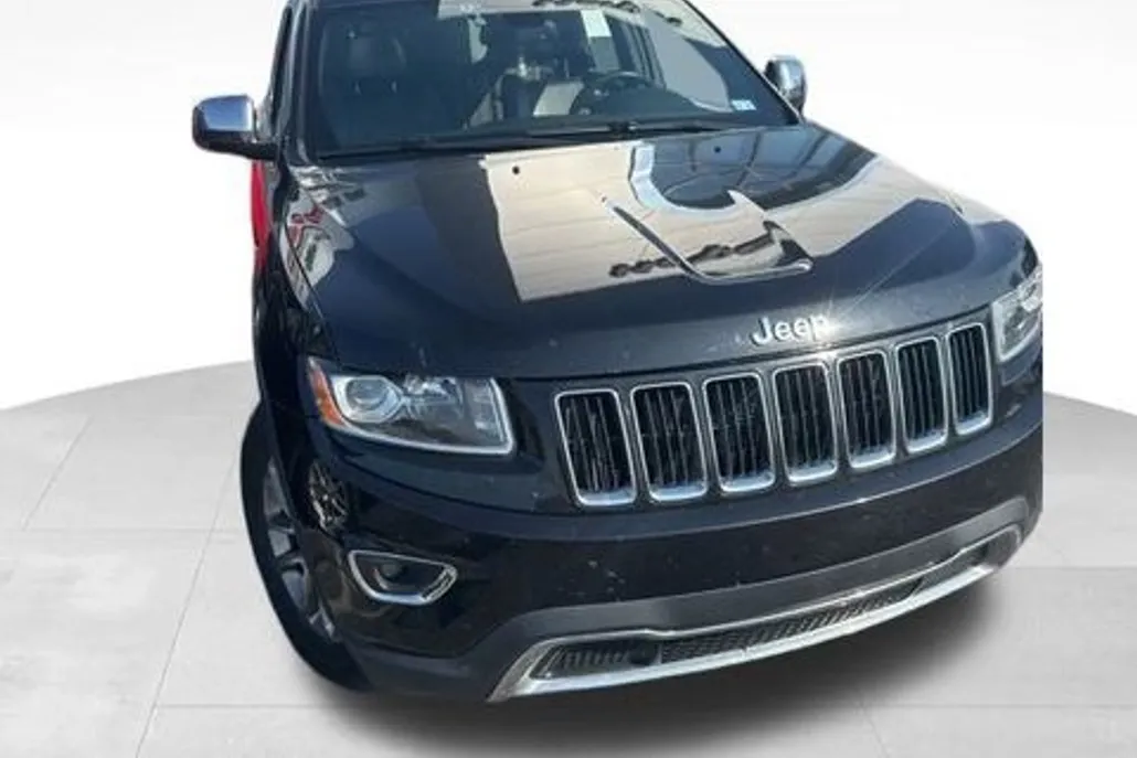 2016 Jeep Grand Cherokee Limited photo 1