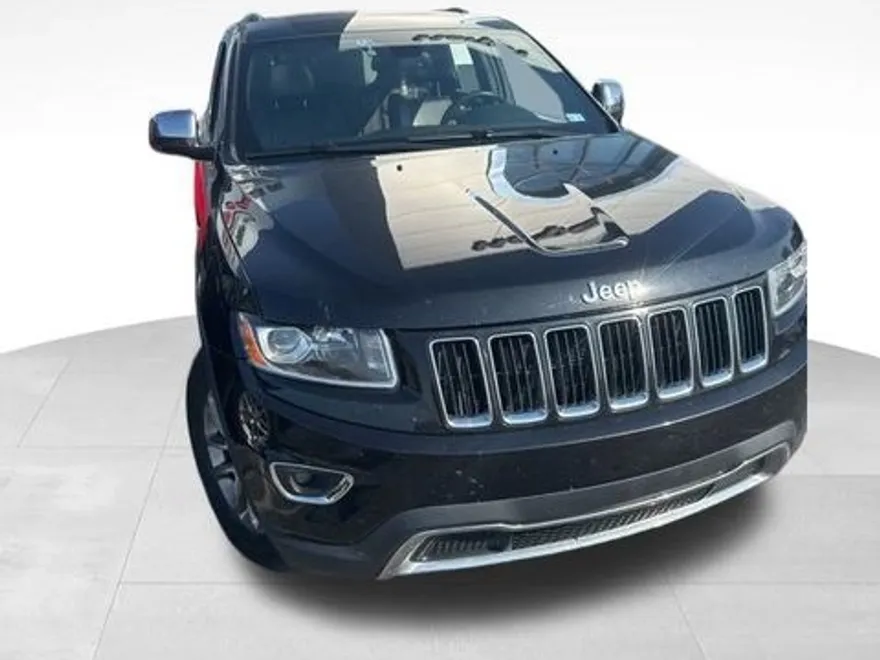 2016 Jeep Grand Cherokee Limited photo 1