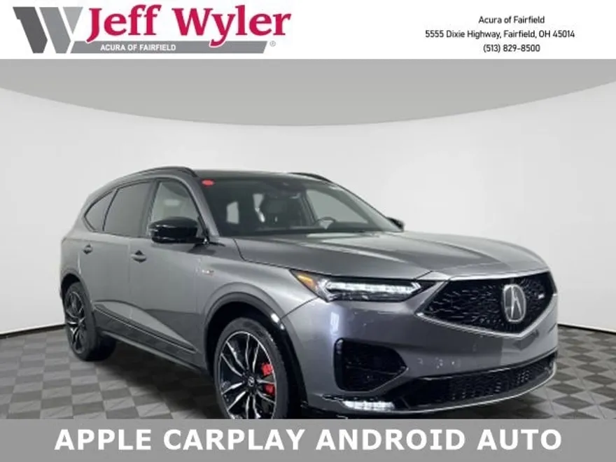 2024 Acura MDX SH-AWD Type S Advance photo 1