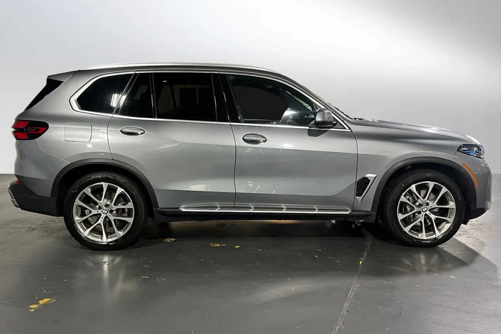 2024 Bmw X5 xDrive40i photo 1