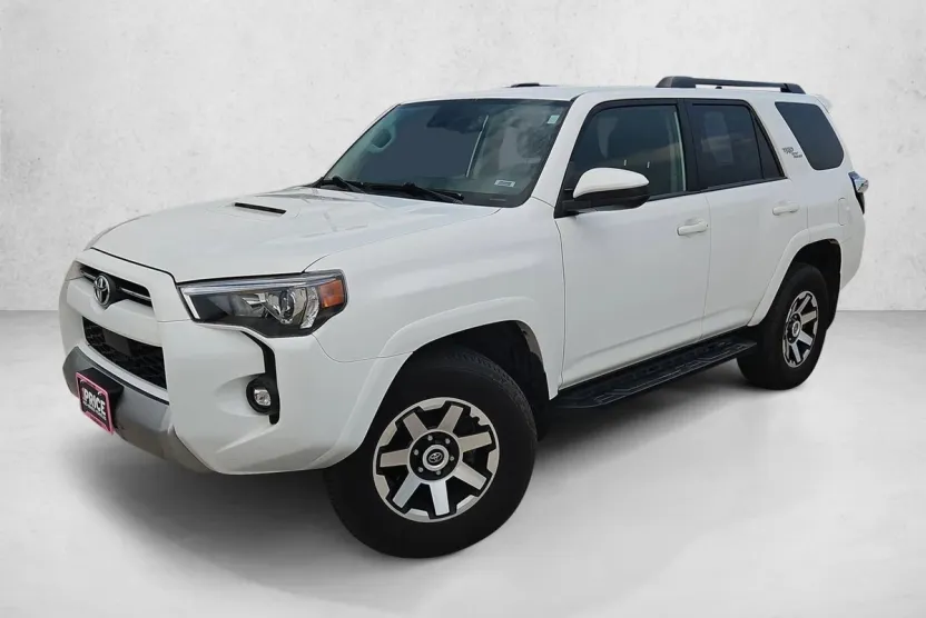 2023 Toyota 4Runner TRD photo 1