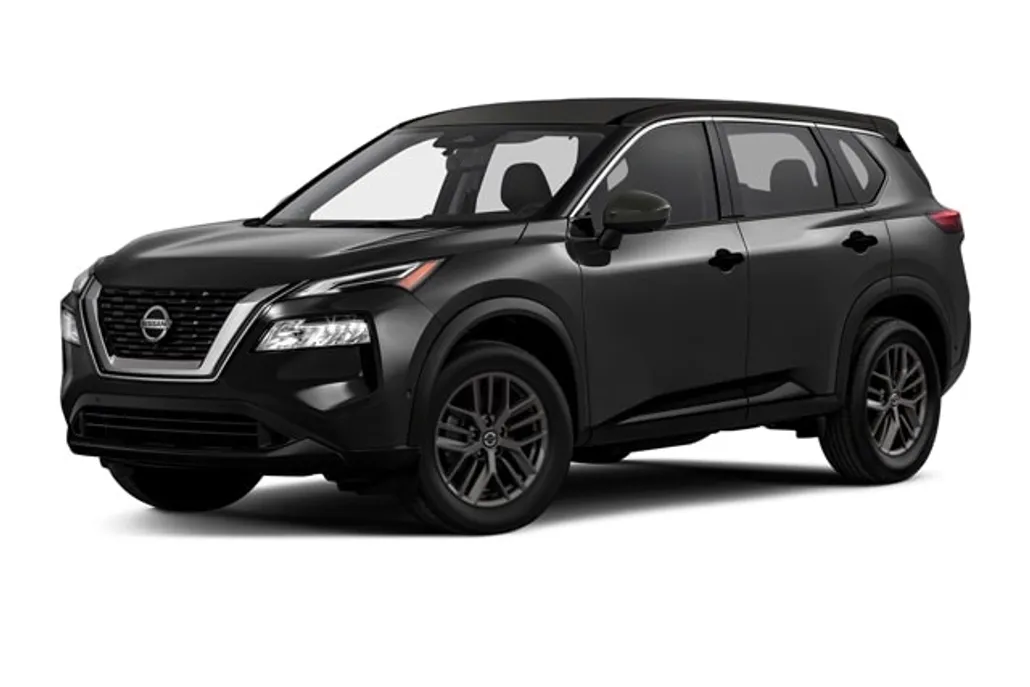 2021 Nissan Rogue S photo 1