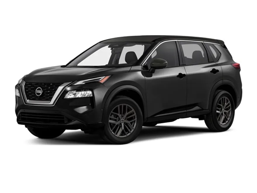 2021 Nissan Rogue S photo 1