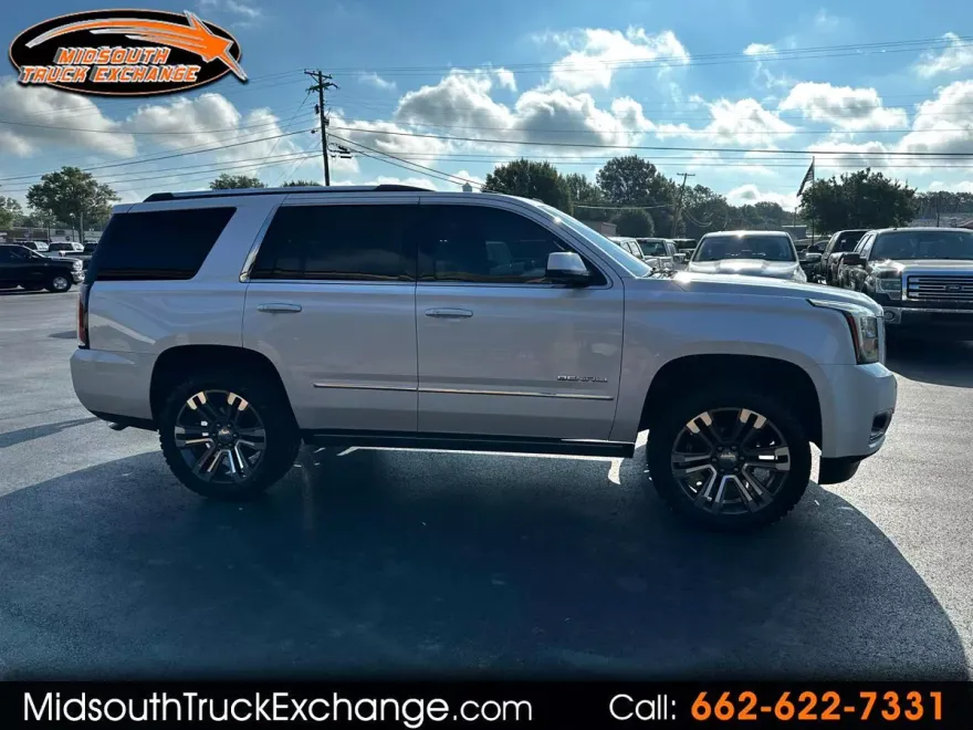2019 Gmc Yukon Denali photo 1
