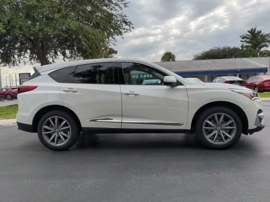 2019 Acura RDX Technology photo 1