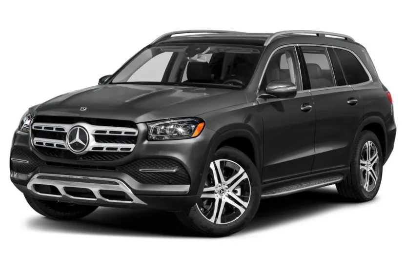 2022 Mercedes Benz GLS 450 4MATIC photo 1