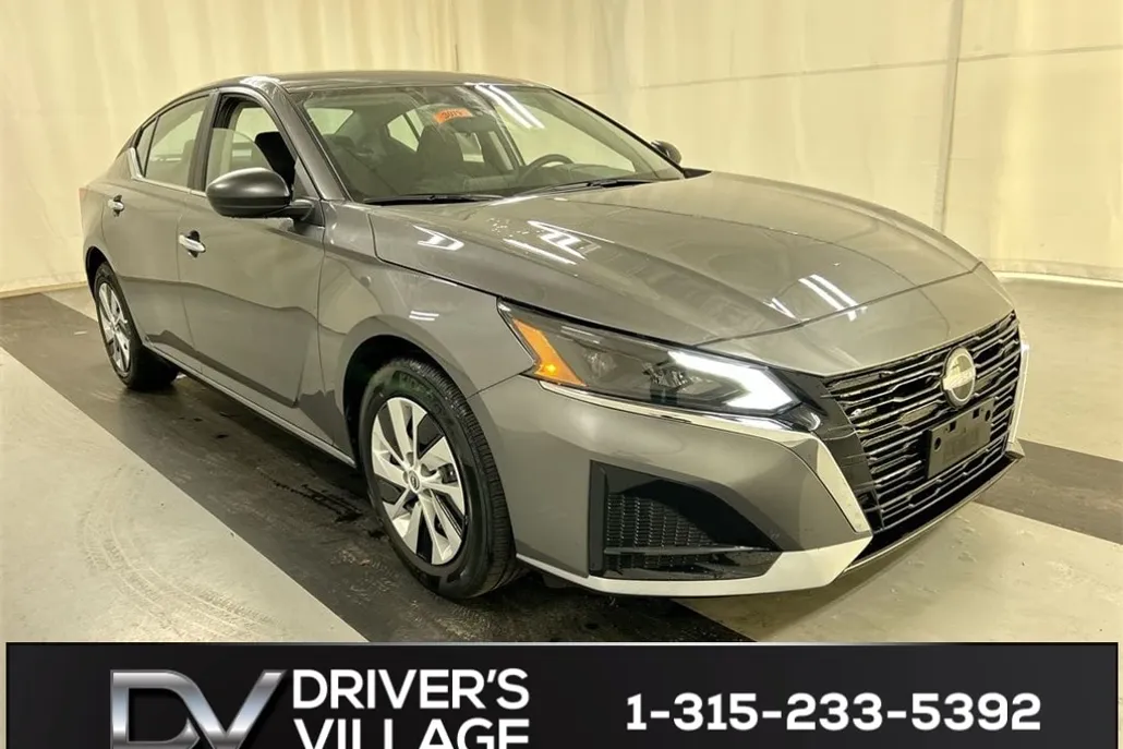 2025 Nissan Altima 2.5 S photo 1