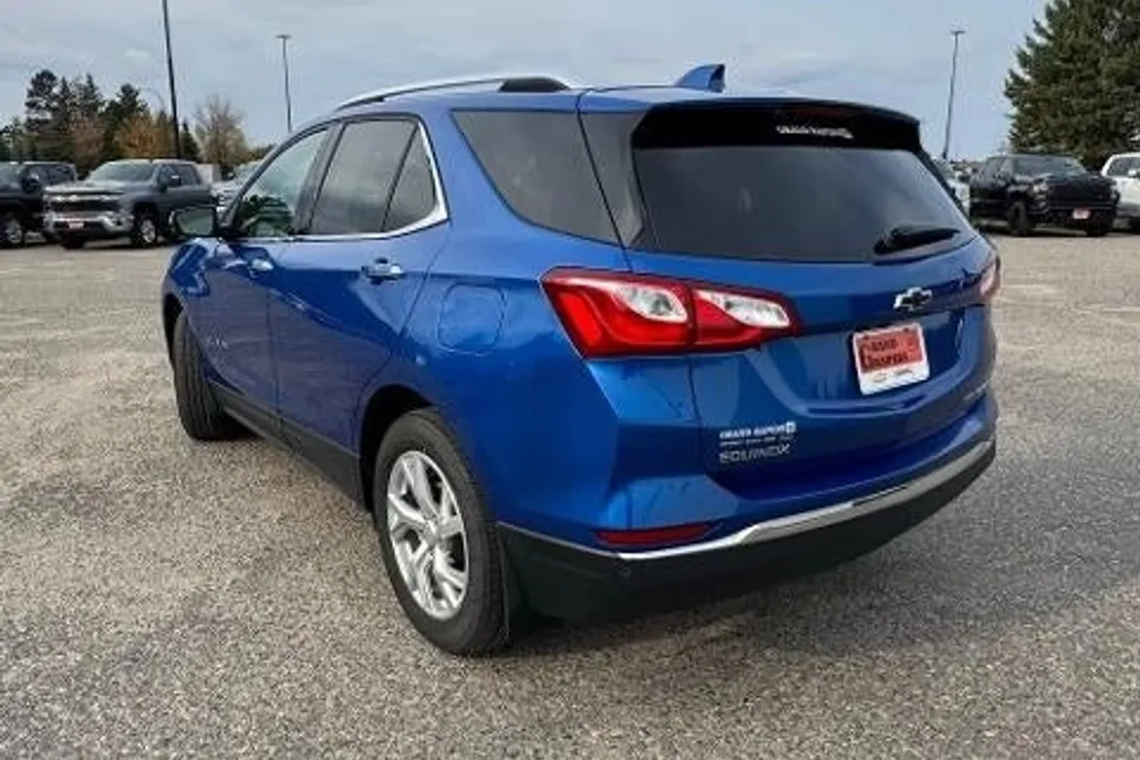 2019 Chevrolet Equinox Premier photo 1