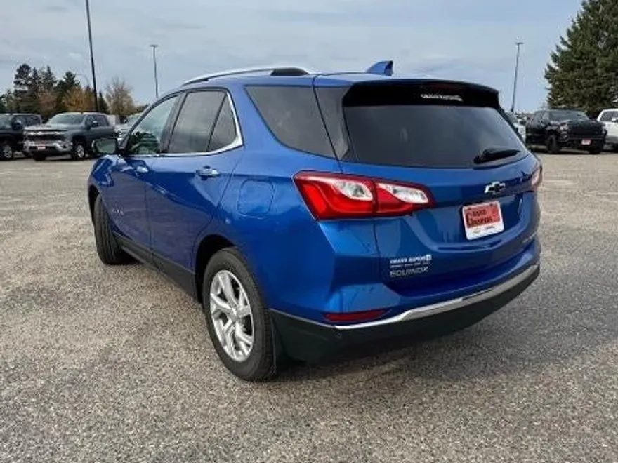 2019 Chevrolet Equinox Premier photo 1