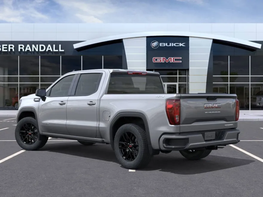 2026 Gmc Sierra 1500 Elevation photo 1