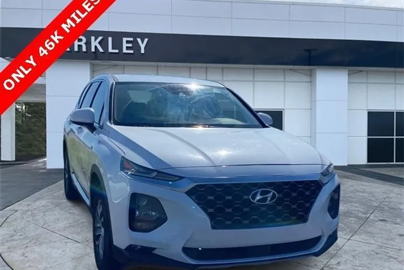 2020 Hyundai Santa Fe SEL photo 1