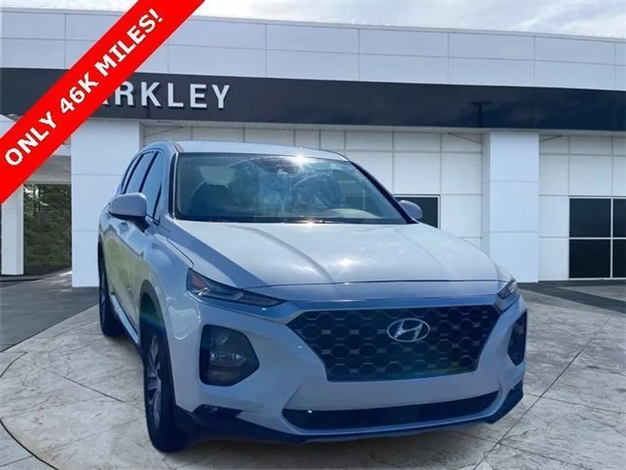 2020 Hyundai Santa Fe SEL photo 1