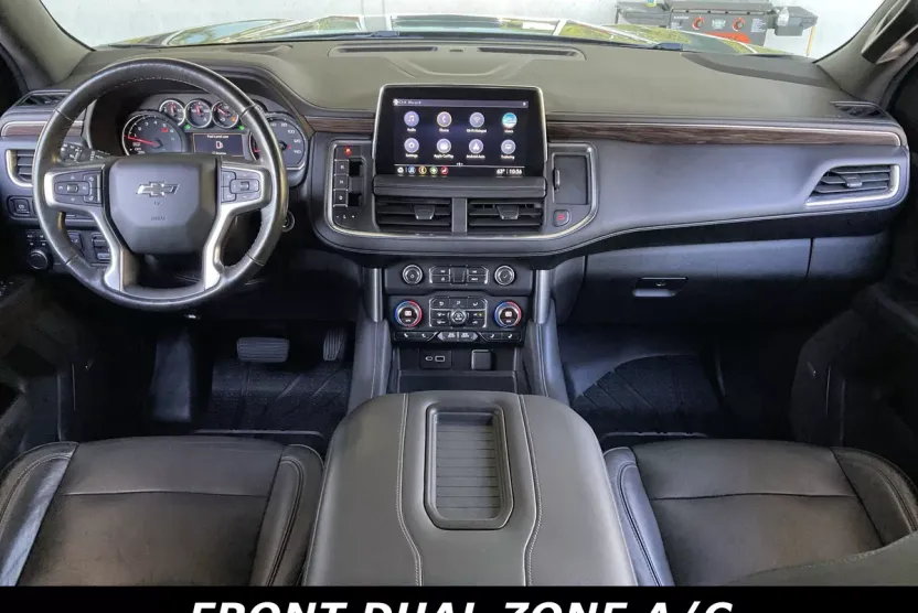 2021 Chevrolet Tahoe Z71 photo 1