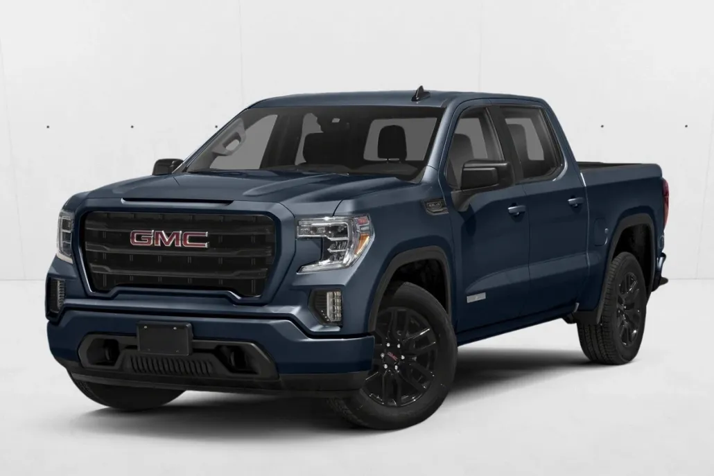 2021 Gmc Sierra 1500 Elevation photo 1