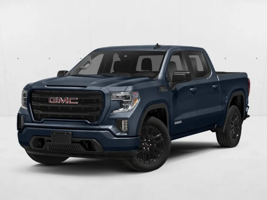 2021 Gmc Sierra 1500 Elevation photo 1