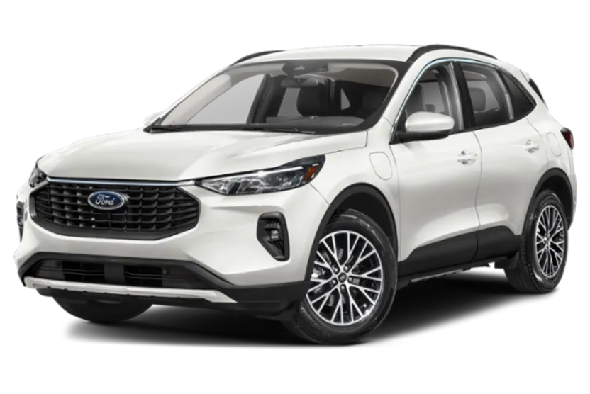 2025 Ford Escape Plug-In Hybrid photo 1