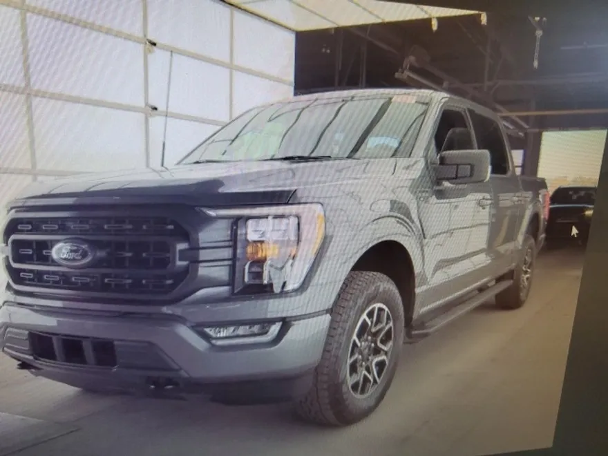 2022 Ford F-150 XLT photo 1