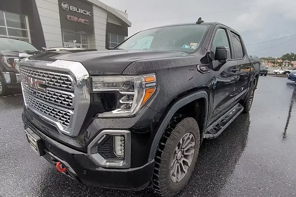 2020 Gmc Sierra 1500 AT4 photo 1