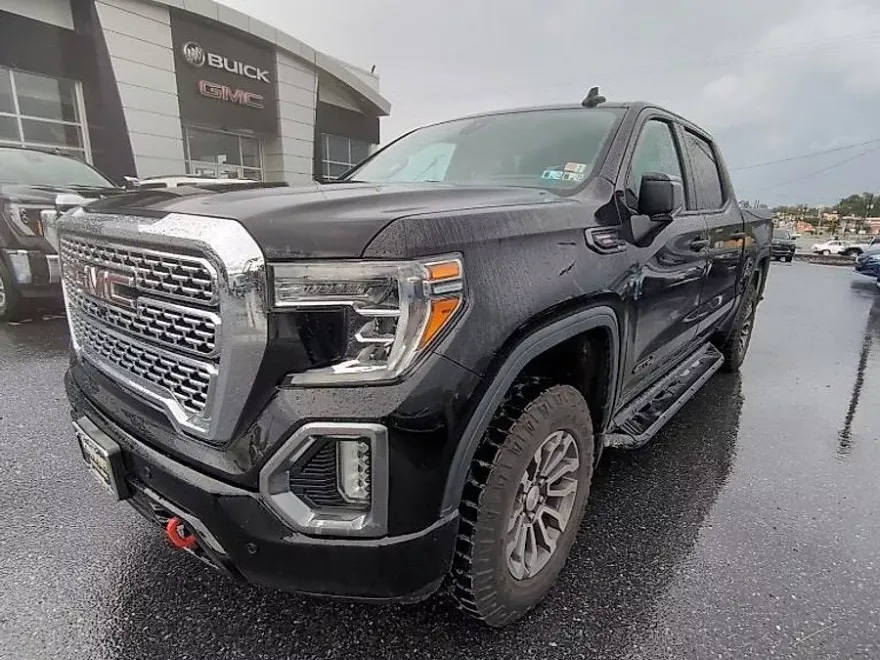 2020 Gmc Sierra 1500 AT4 photo 1