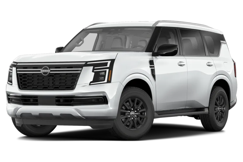 2025 Nissan Armada SV photo 1