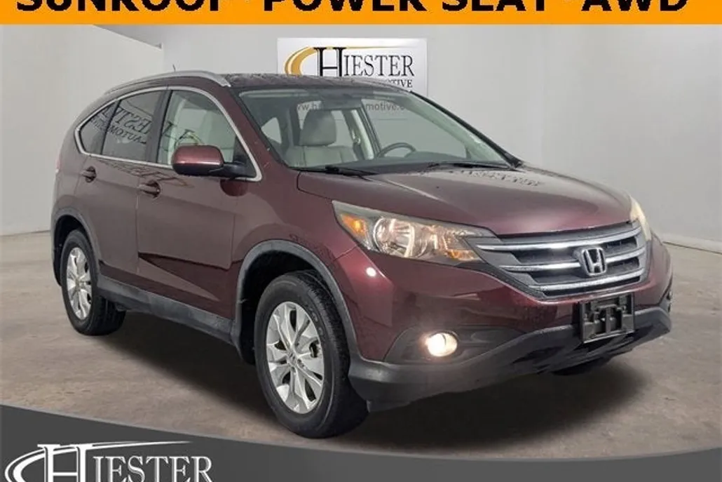 2013 Honda CR-V EX-L photo 1