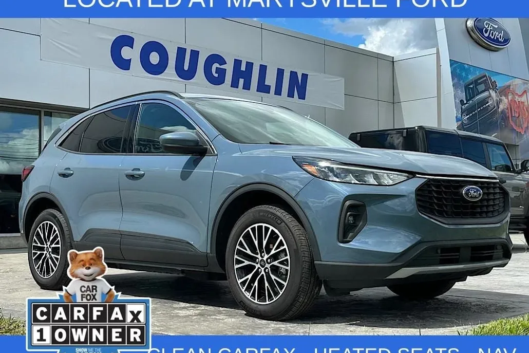 2024 Ford Escape Plug-In Hybrid Base photo 1