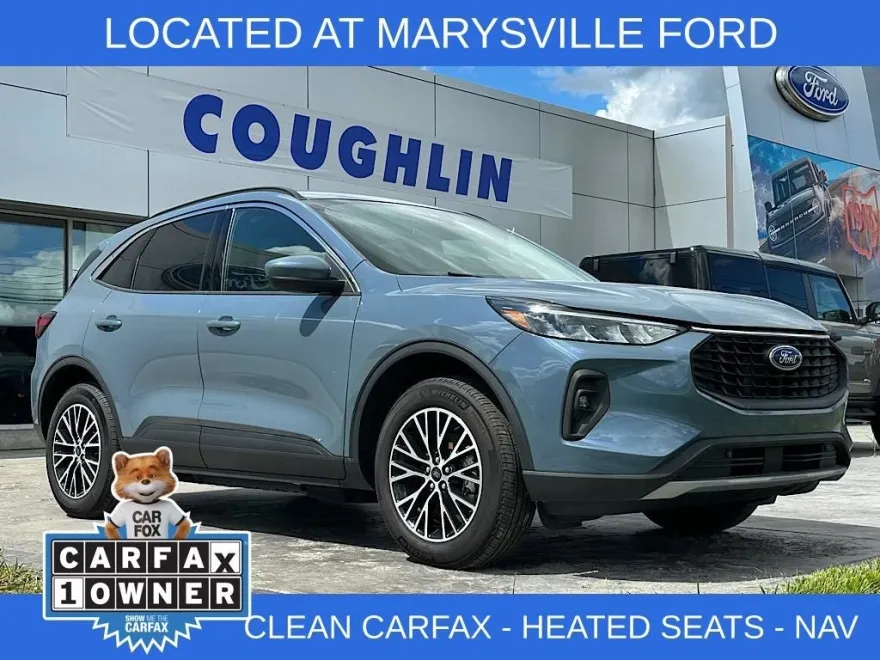 2024 Ford Escape Plug-In Hybrid Base photo 1