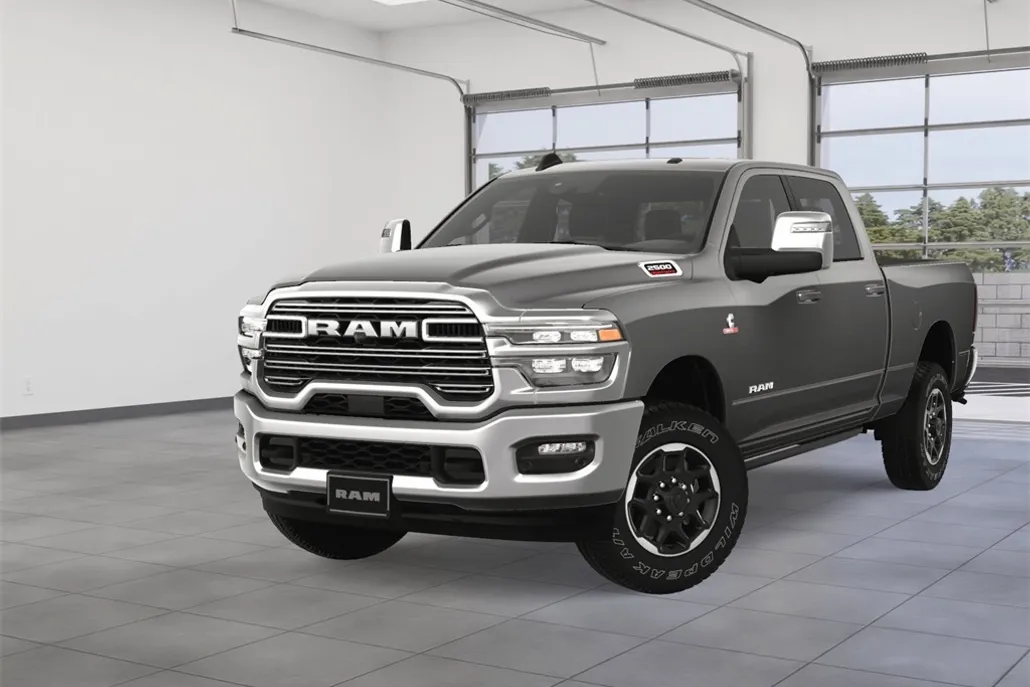 2025 Ram 2500 Laramie photo 1
