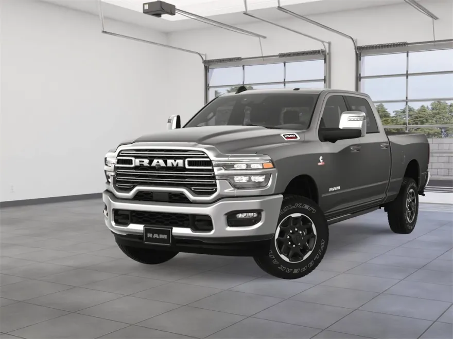2025 Ram 2500 Laramie photo 1