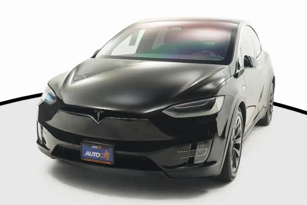 2016 Tesla Model X 75D photo 1