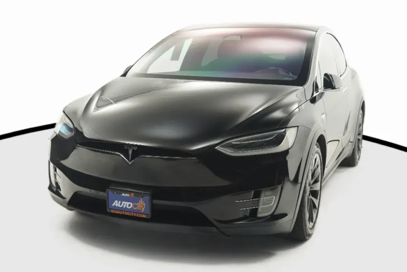 2016 Tesla Model X 75D photo 1