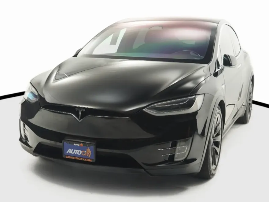 2016 Tesla Model X 75D photo 1