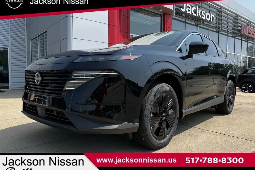 2025 Nissan Murano SV photo 1