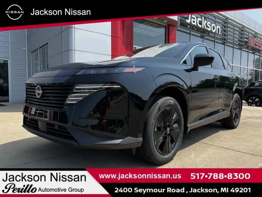 2025 Nissan Murano SV photo 1
