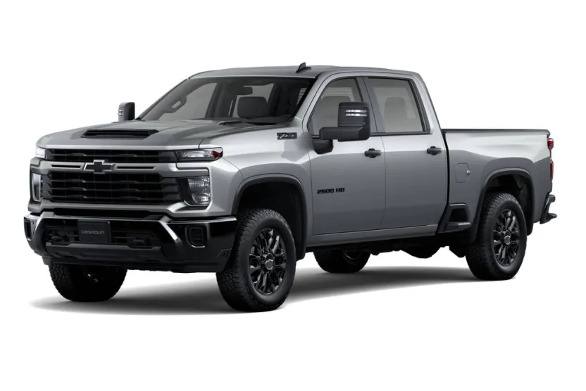 2026 Chevrolet Silverado 2500HD Custom photo 1